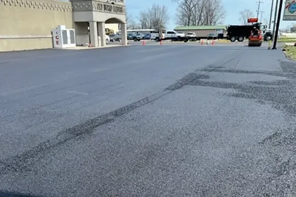 Asphalt Paving