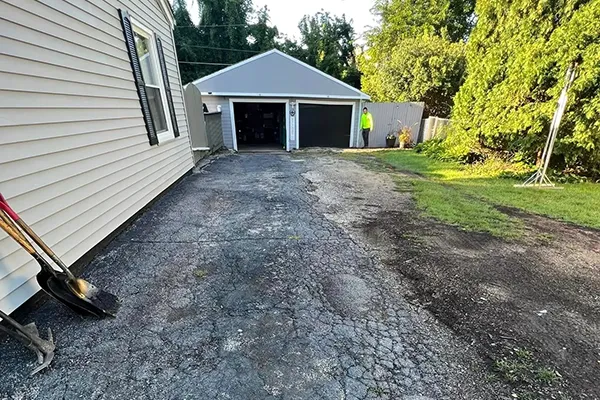 Driveway Repair
