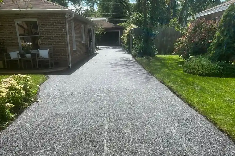 Reliable Paving Company in East Dundee, IL