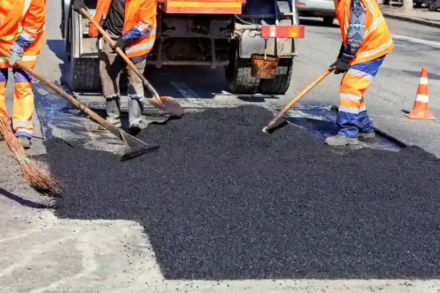 Affordable Asphalt Patching East Dundee, IL