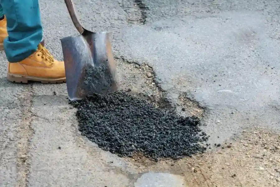 Experienced Asphalt Patching East Dundee, IL