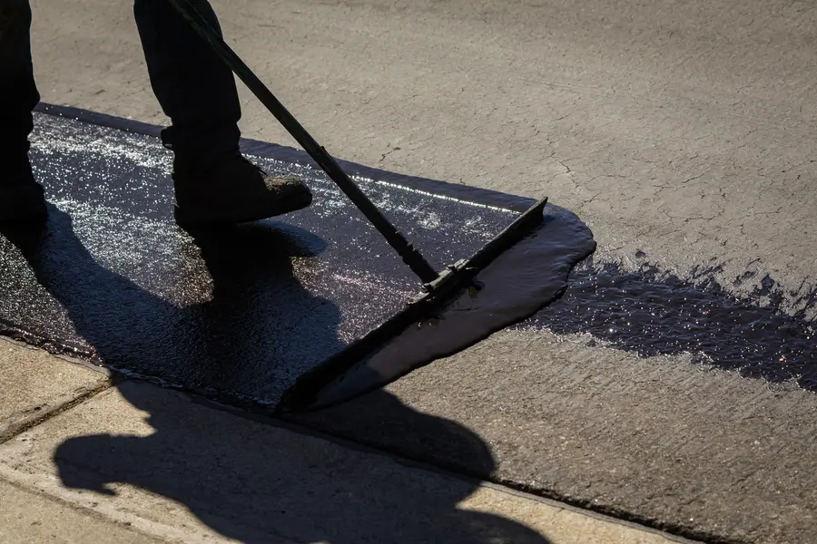 Why Asphalt Sealcoating Protects Your Pavement Investment East Dundee, IL